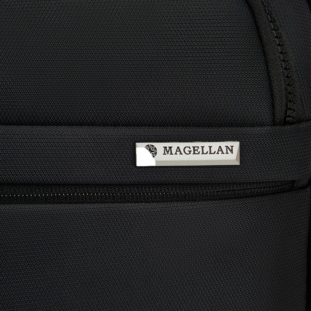 Сумка для ноутбука Discovery 15, черная — изображение 8