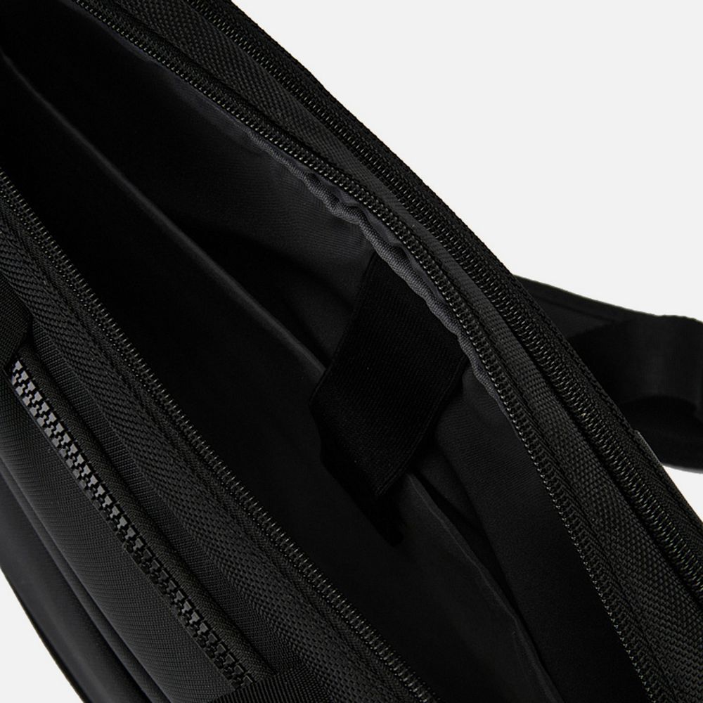 Сумка для ноутбука Discovery 15, черная — изображение 5