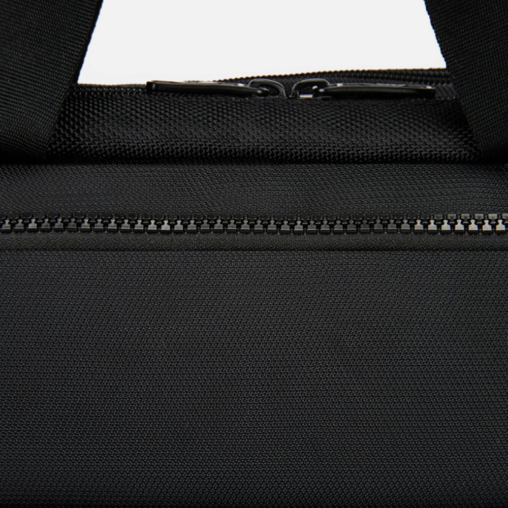 Сумка для ноутбука Discovery 15, черная — изображение 7