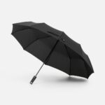 Зонт складной Regenfall, черный