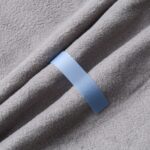 Лента силиконовая Biguna 20 S, прозрачная голубая, 30 см