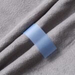 Лента силиконовая Biguna 35 S, прозрачная голубая, 50 см