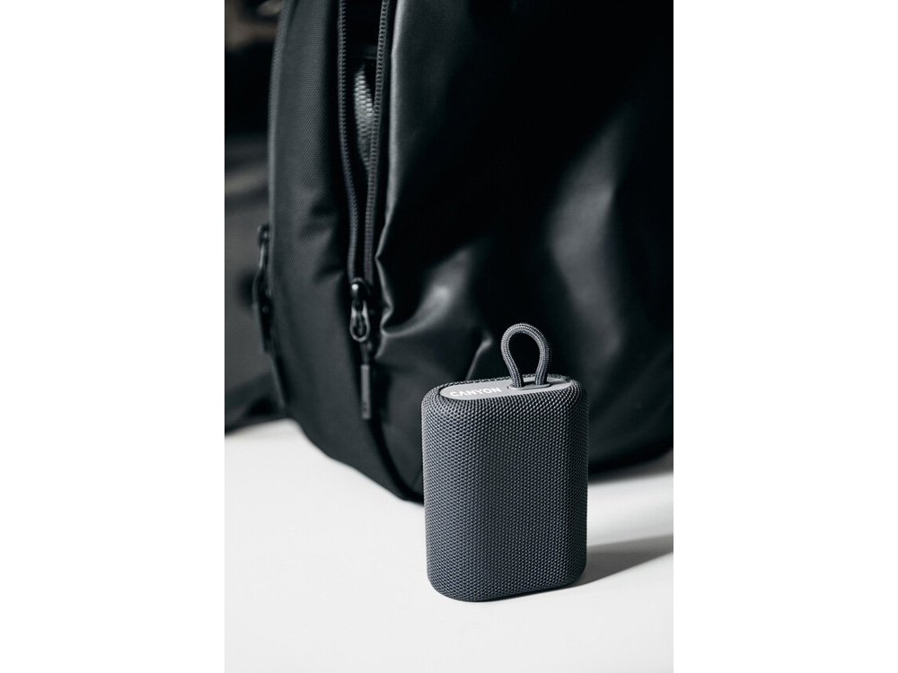 Портативная беспроводная колонка Canyon BSP-4, 5W, 1200mAh, серая — изображение 4