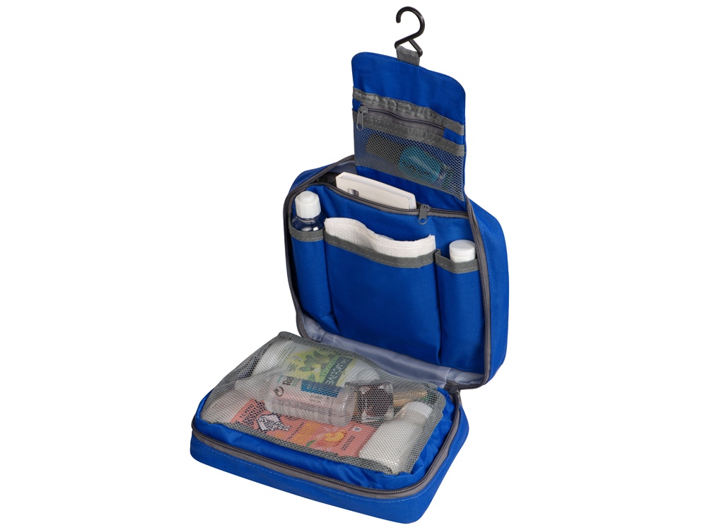 Несессер для путешествий Promo, синий — изображение 2