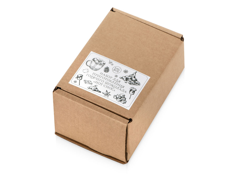 Набор для приготовления горячего шоколада — изображение 7