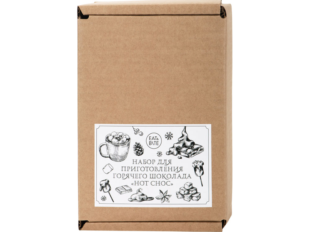 Набор для приготовления горячего шоколада — изображение 8