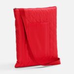 Плед для пикника Soft & Dry, красный
