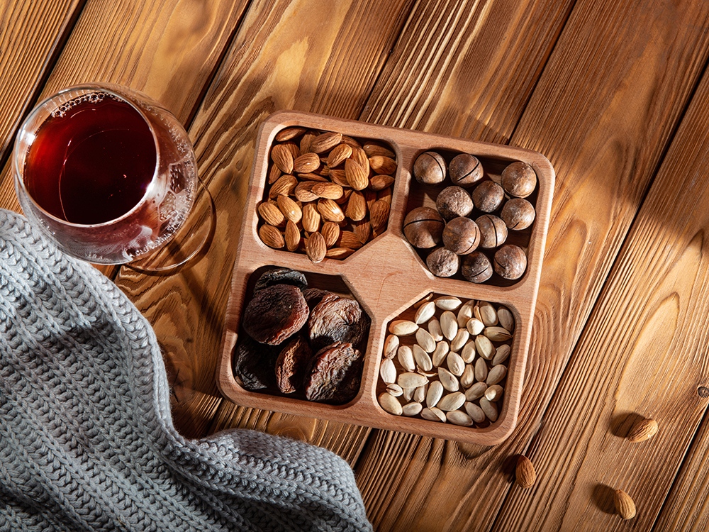 Менажница квадратная Snacks — изображение 6