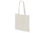 Шоппер Basio из переработанного хлопка 280 г, натуральный