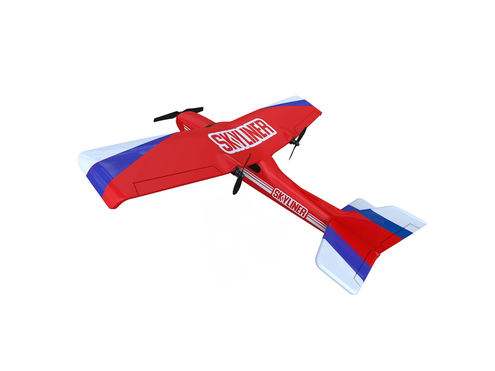 Радиоуправляемый самолёт HIPER SKYLINER — изображение 5
