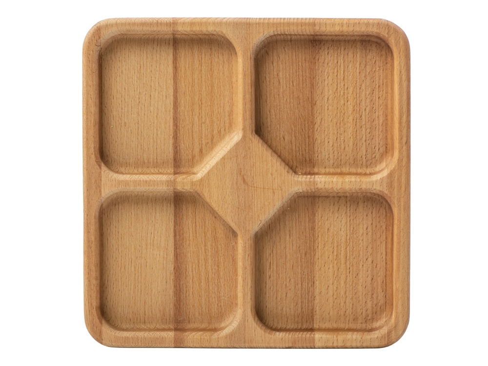 Менажница квадратная Snacks — изображение 3