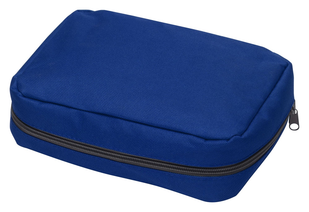 Несессер для путешествий Promo, синий — изображение 4