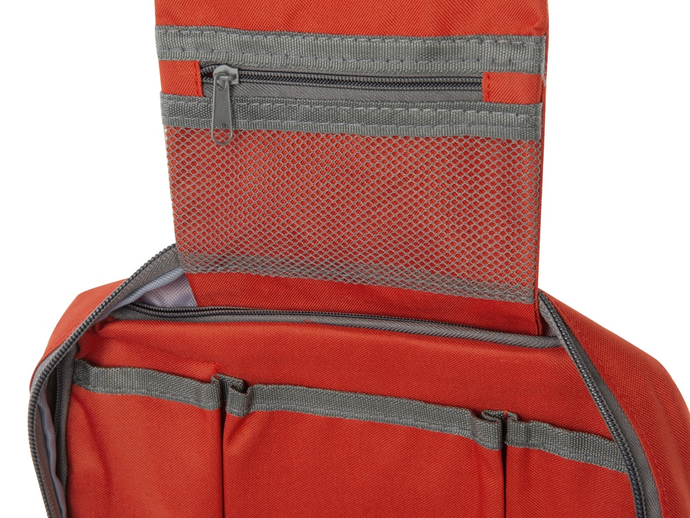 Несессер для путешествий Promo, красный — изображение 3