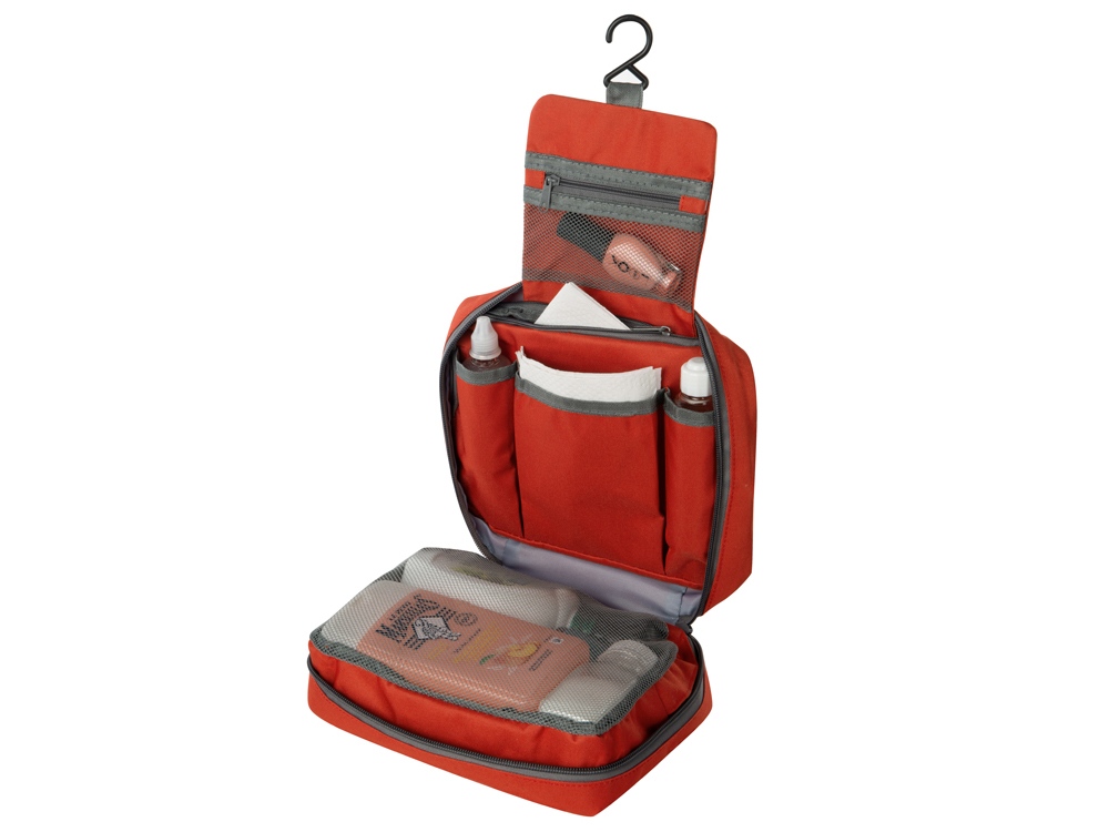 Несессер для путешествий Promo, красный — изображение 2