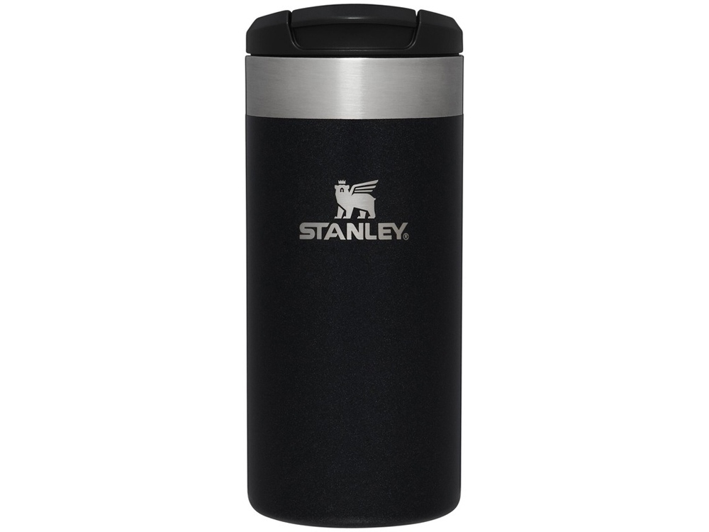 Stanley 350 мл AeroLight™ дорожный стакан - сплошной черный — изображение 2