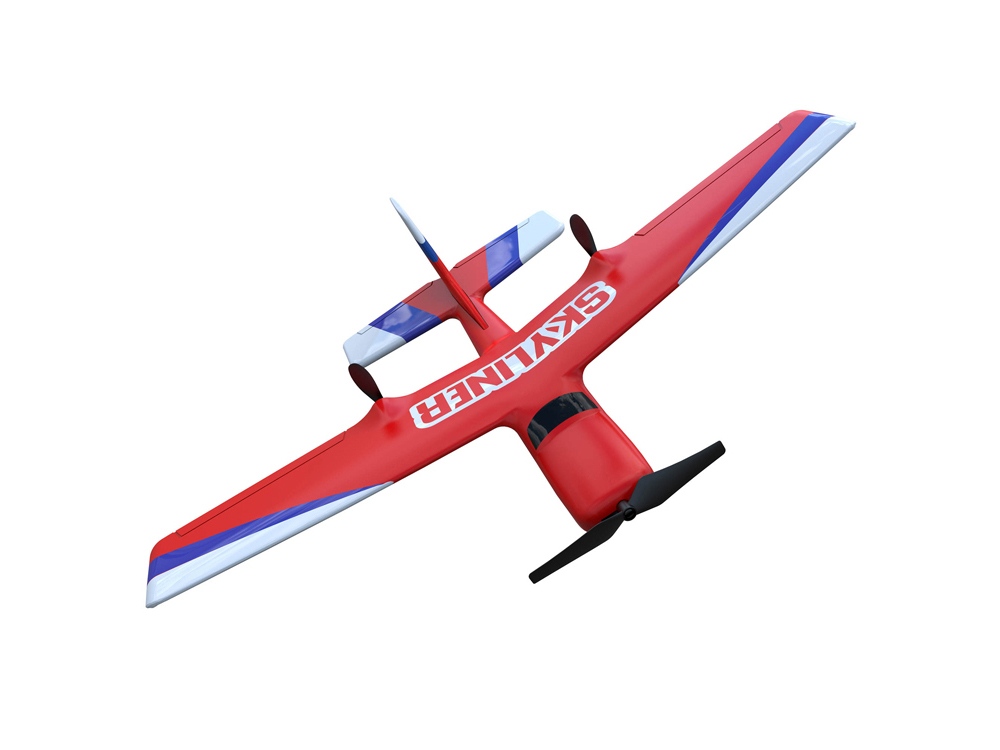 Радиоуправляемый самолёт HIPER SKYLINER — изображение 4