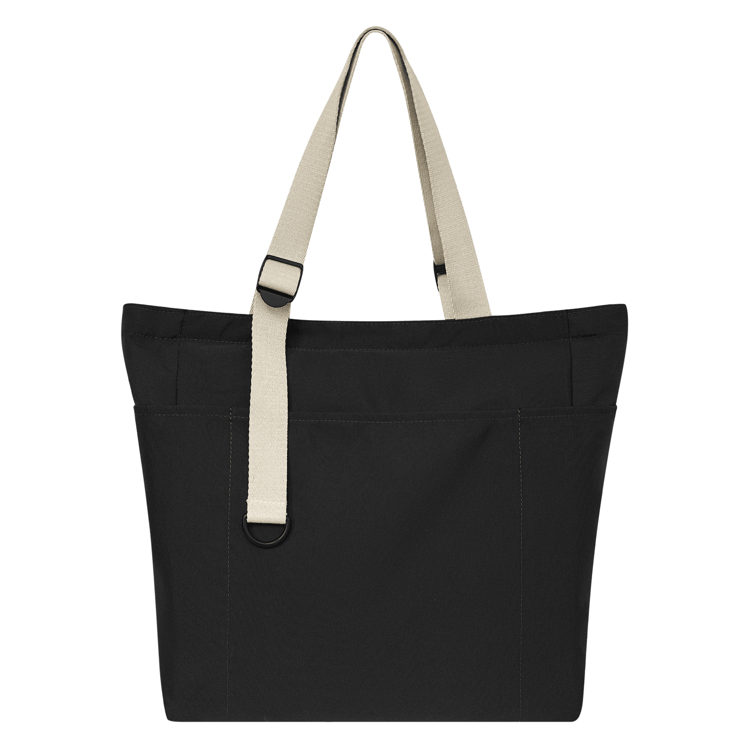 Сумка для покупок Сола (Sola), черная