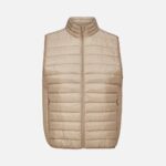 Жилет мужской Stream BW Men, серо-бежевый