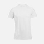 Футболка унисекс Explorer, белая