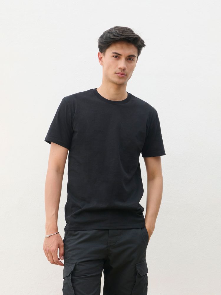 Футболка унисекс Explorer, красная — изображение 6