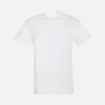 Футболка унисекс Titan, белая