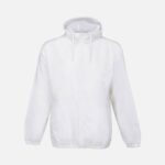 Ветровка унисекс Shield, белая
