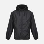 Ветровка унисекс Shield, черная