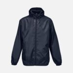Ветровка унисекс Shield, темно-синяя
