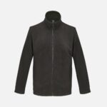 Куртка флисовая унисекс Nitro, черная