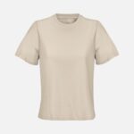 Футболка женская Legend Women, бежевая (льняная)