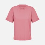 Футболка женская Legend Women, розовая (лососевая)
