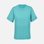 Футболка женская Legend Women, карибский голубой