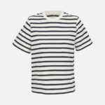 Футболка женская Legend Women, молочно-белая с темно-синим