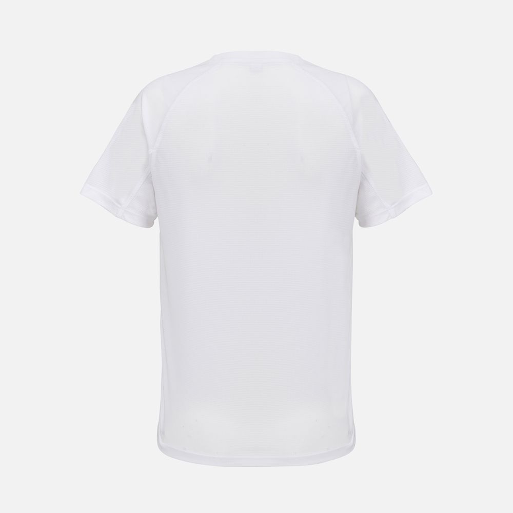 Футболка спортивная женская Vortex Women, белая — изображение 2