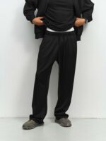 Джоггеры унисекс Arto, черные