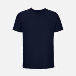 Футболка унисекс Lyam, темно-синяя