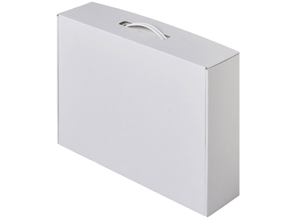 Коробка подарочная Хэнди (Handy), XL, белый