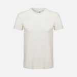 Футболка унисекс Regent 150, молочно-белая