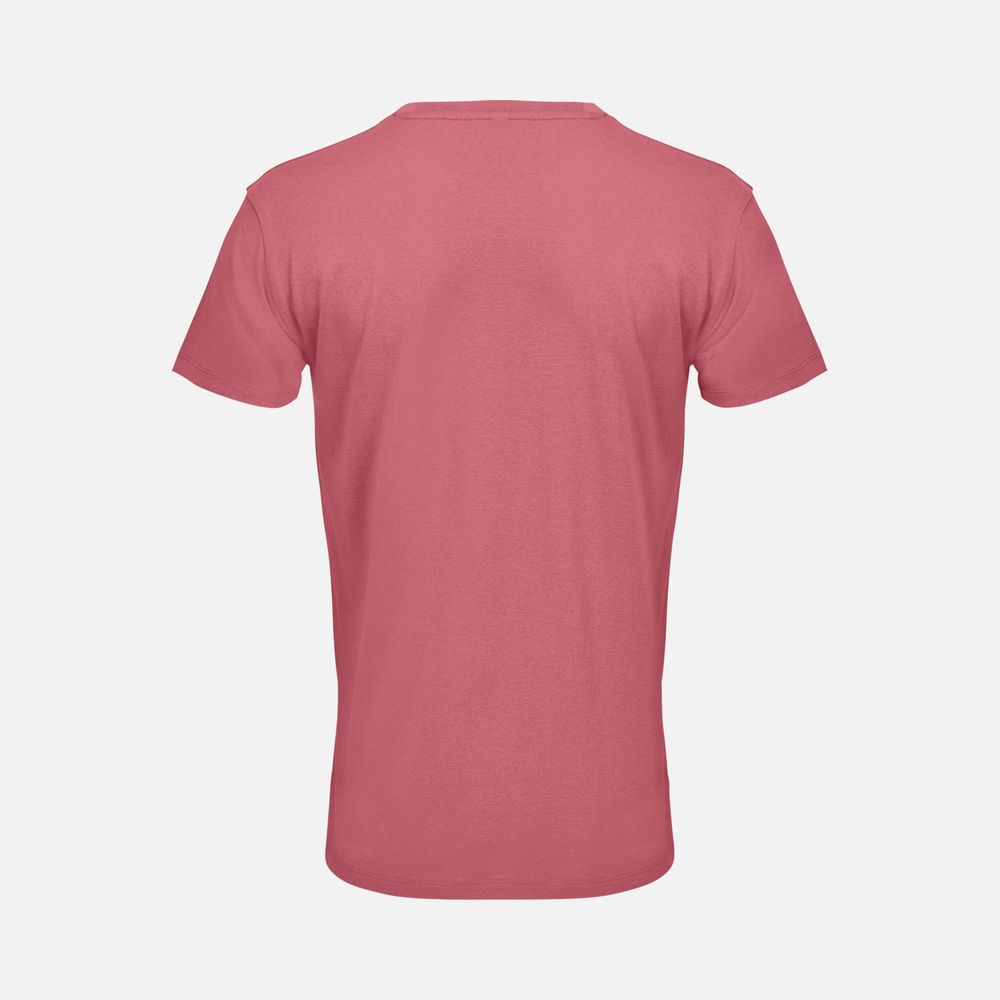 Футболка унисекс Regent 150, розовая (лососевая) — изображение 2