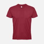 Футболка Imperial 190, красная (бургунди)