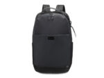 Рюкзак TORBER НОВА с отделением для ноутбука 14.1, чёрный, нейлон/полиэстер, 25 х 11 х 43 см