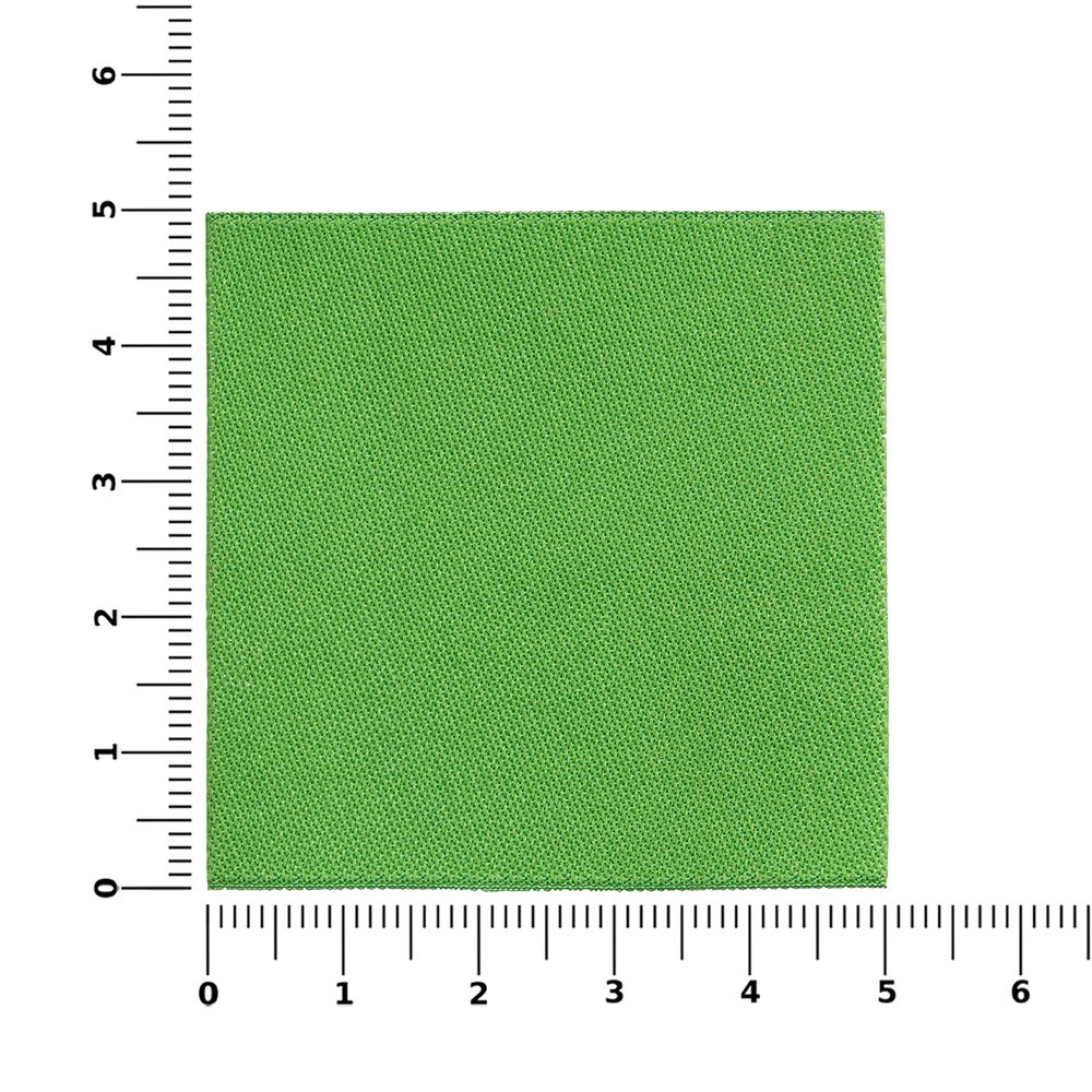 Лейбл тканевый Epsilon, L, зеленый (оливковый) — изображение 3