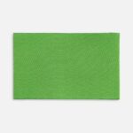 Лейбл тканевый Epsilon, XL, зеленый (оливковый)