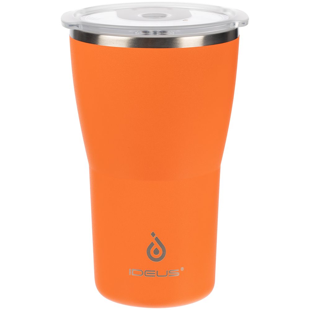 Термостакан Sapporo, оранжевый — изображение 3