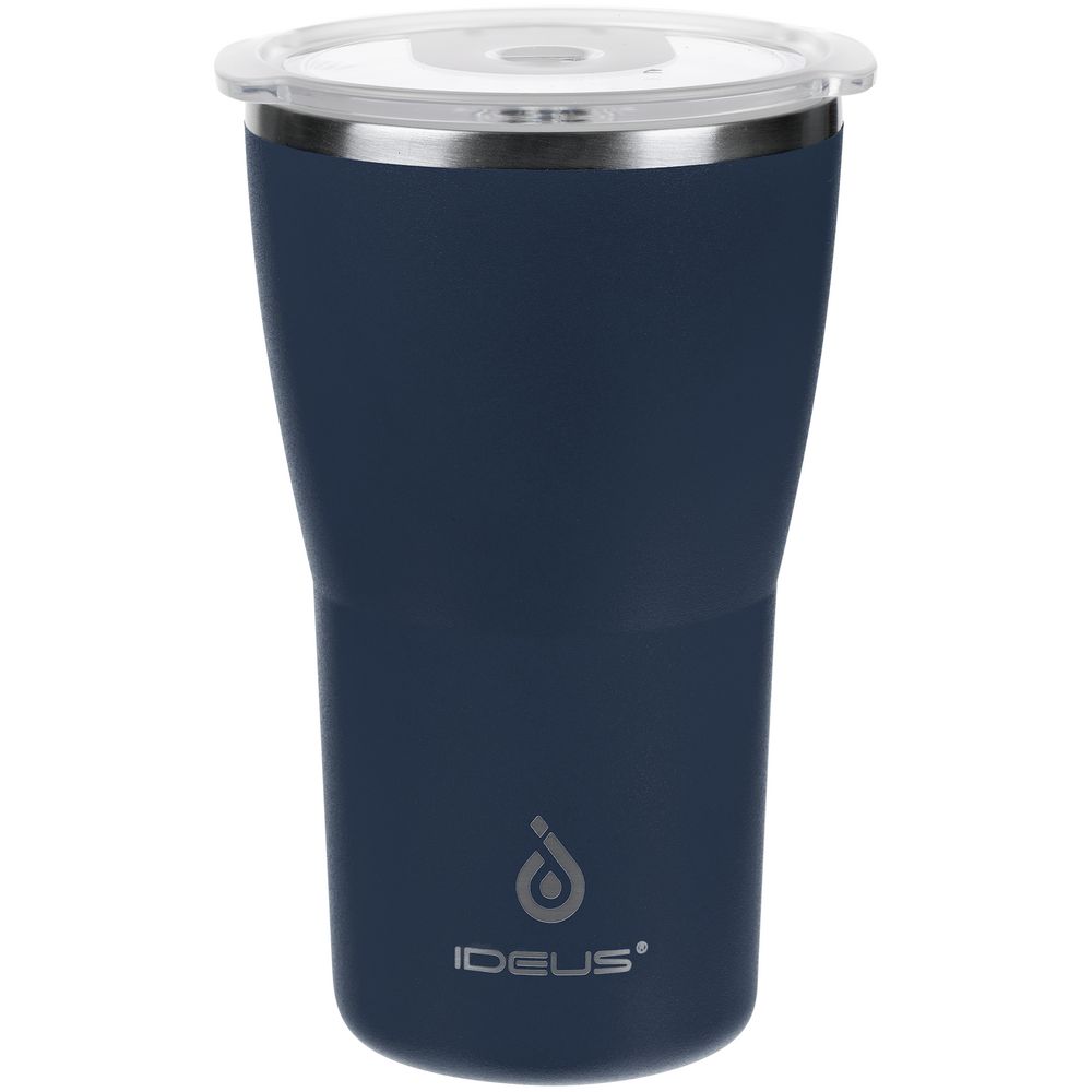 Термостакан Sapporo, темно-синий — изображение 3