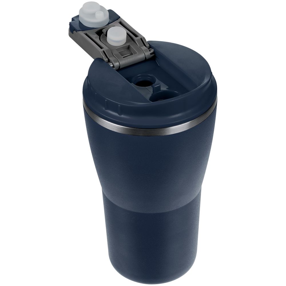 Термостакан Sapporo, темно-синий — изображение 7