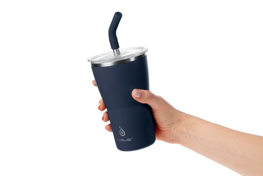 Термостакан Sapporo, темно-синий — изображение 10