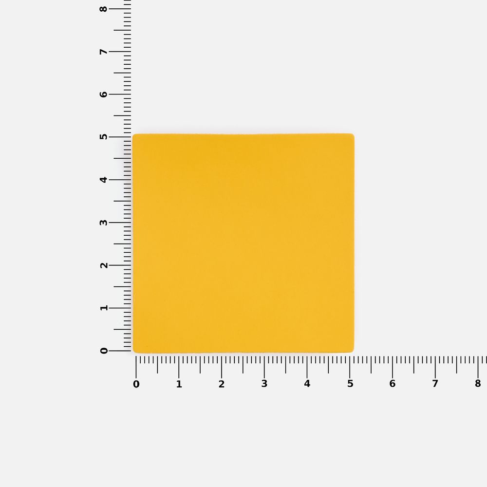 Лейбл Listra Soft Touch, L, желтый — изображение 2