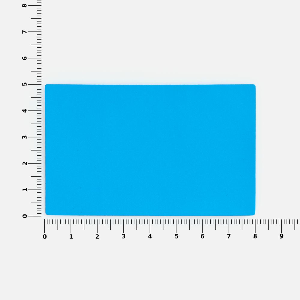 Лейбл Listra Soft Touch, XL, голубой — изображение 2