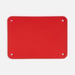 Лейбл Eta Soft Touch, XL, красный